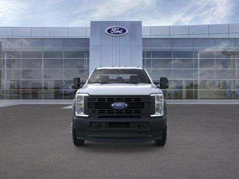 New 2026 Ford F550 4x4 Supercab Super Duty image 6
