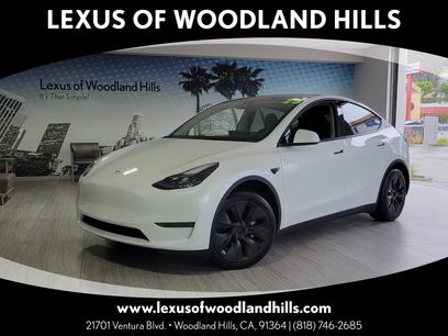 Used 2025 Tesla Model Y Long Range