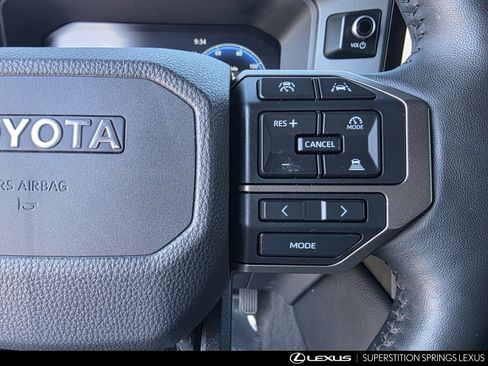 Used 2025 Toyota Land Cruiser AWD/4WD image 25