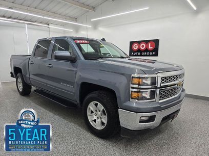 Used 2015 Chevrolet Silverado 1500 LT w/ All Star Edition