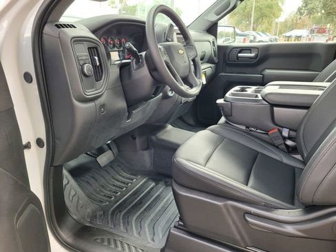 New 2025 Chevrolet Silverado 1500 W/T image 14
