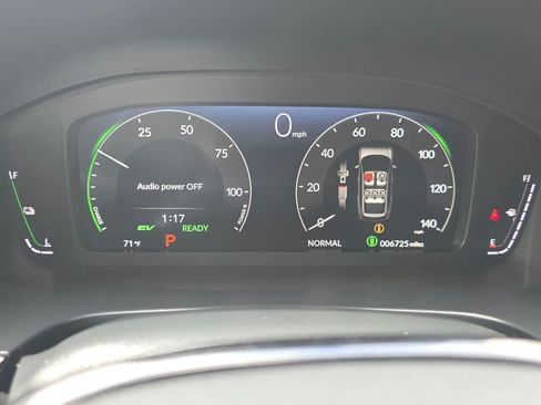 Used 2026 Honda CR-V Sport Touring image 11