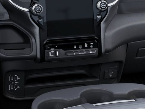 New 2026 RAM 2500 Tradesman RWD image 24