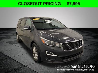 Used 2019 Kia Sedona LX