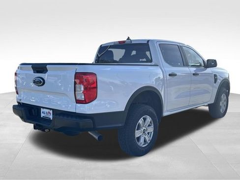 New 2025 Ford Ranger XL w/ Trailer Tow Package image 9