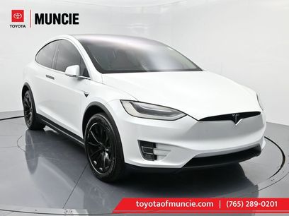 Used 2017 Tesla Model X 75D