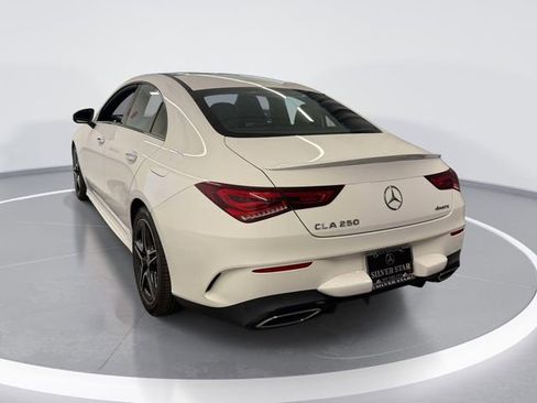 Certified 2023 Mercedes-Benz CLA 250 4MATIC image 6