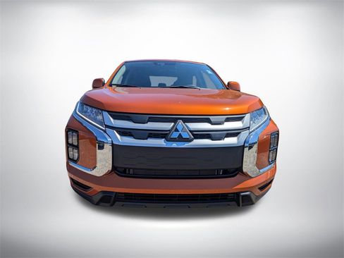 New 2025 Mitsubishi Outlander Sport ES image 8