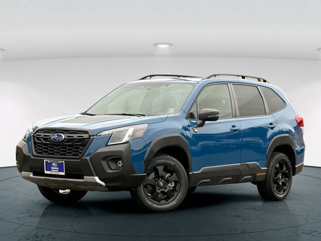 Certified 2023 Subaru Forester Wilderness AWD/4WD image 2