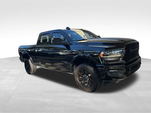 Used 2020 RAM 2500 Limited image 2