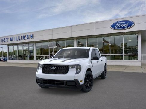 New 2025 Ford Maverick XLT w/ XLT Luxury Package image 2