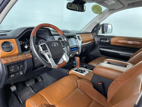 Used 2021 Toyota Tundra 1794 Edition image 12