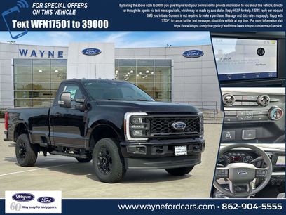 New 2026 Ford F250 4x4 Regular Cab Super Duty