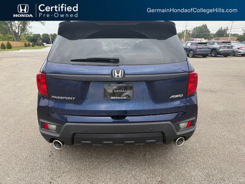 Used 2023 Honda Passport EX-L image 8