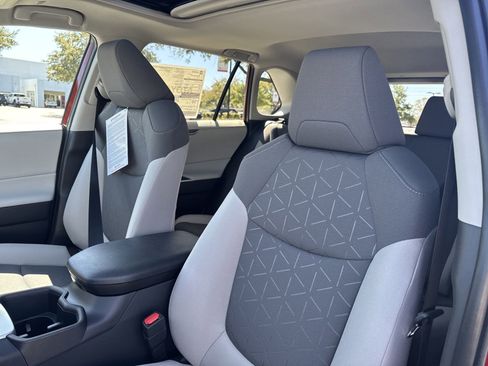 New 2025 Toyota RAV4 XLE w/ Convenience Package FWD image 14