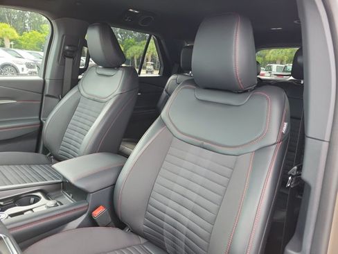 New 2026 Ford Explorer ST-Line RWD image 20