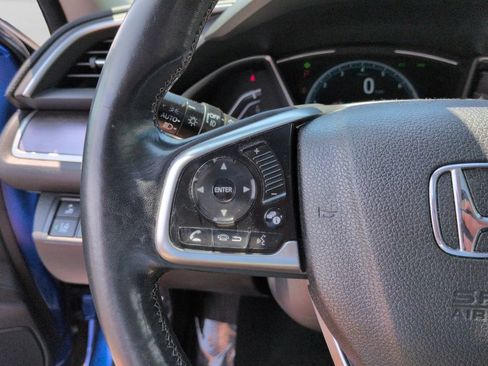 Used 2017 Honda Civic Touring image 29