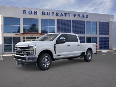 New 2026 Ford F250 Lariat w/ Lariat Premium Package AWD/4WD image 1