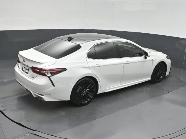 Used 2024 Toyota Camry XSE w/ Navigation Package FWD image 42