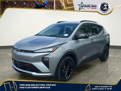 New 2027 Chevrolet Bolt RS
