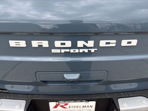 New 2026 Ford Bronco Sport Badlands w/ Sasquatch Badlands Package image 9