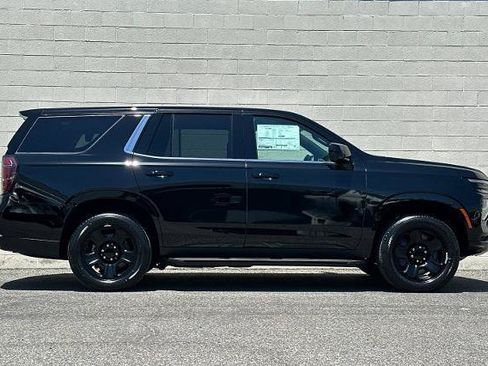 New 2026 Chevrolet Tahoe 4WD image 3
