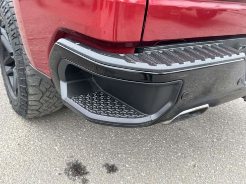 Used 2020 Chevrolet Silverado 1500 LT Trail Boss image 12