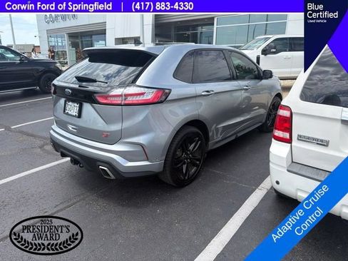 Used 2020 Ford Edge ST w/ Equipment Group 401A AWD/4WD image 7