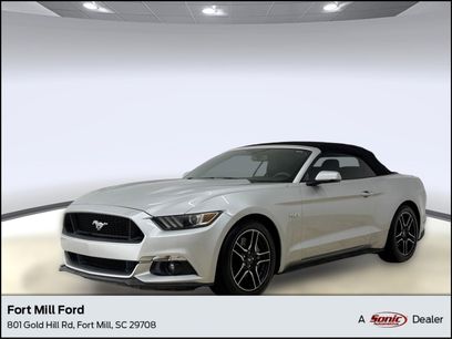 Used 2017 Ford Mustang GT Premium w/ Equipment Group 401A