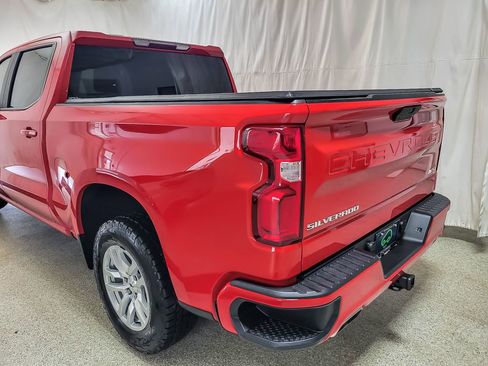 Certified 2020 Chevrolet Silverado 1500 RST w/ All-Star Edition AWD/4WD image 4