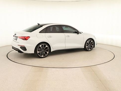 Certified 2023 Audi S3 Premium Plus w/ Premium Plus Package AWD/4WD image 7