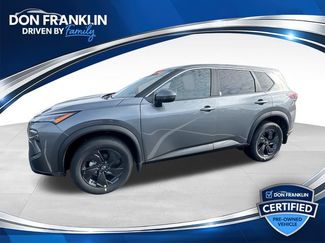 Certified 2026 Nissan Rogue SV w/ Cold Weather Package AWD/4WD 360° Tour