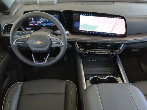 New 2026 Chevrolet Tahoe Premier w/ Sun And Tow Package image 4