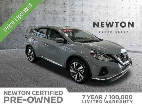 Used 2024 Nissan Murano SL FWD image 1