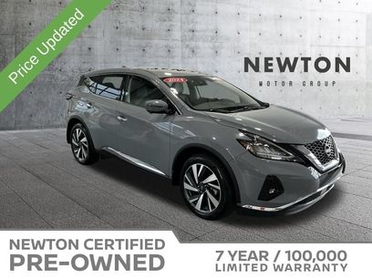 Used 2024 Nissan Murano SL