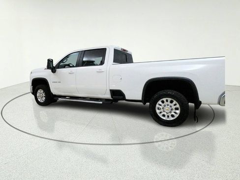 Used 2024 Chevrolet Silverado 3500 LT w/ True North Edition AWD/4WD image 4