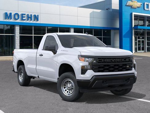 New 2026 Chevrolet Silverado 1500 W/T image 7