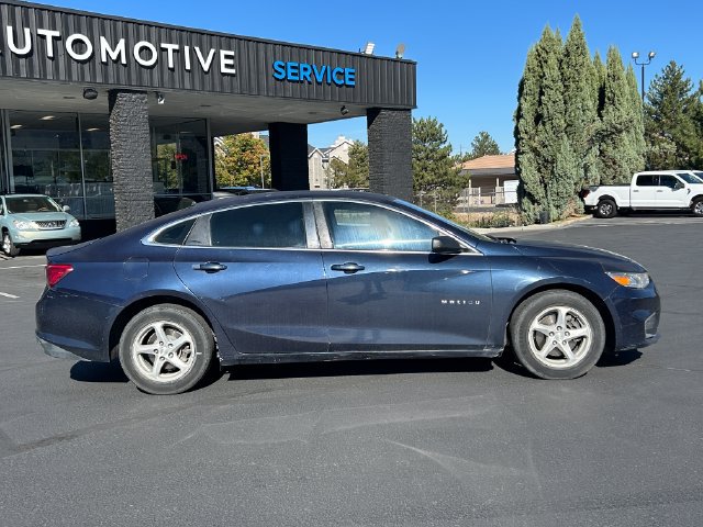 Used 2017 Chevrolet Malibu LS FWD image 2