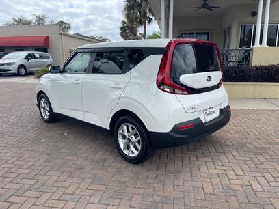 Used 2021 Kia Soul S