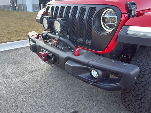 Certified 2020 Jeep Wrangler Unlimited Rubicon image 12