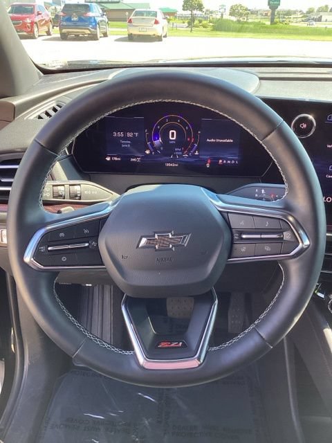 Used 2026 Chevrolet Traverse Z71 AWD/4WD image 13