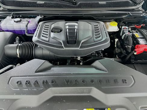 New 2026 Jeep Grand Wagoneer 2WD image 18