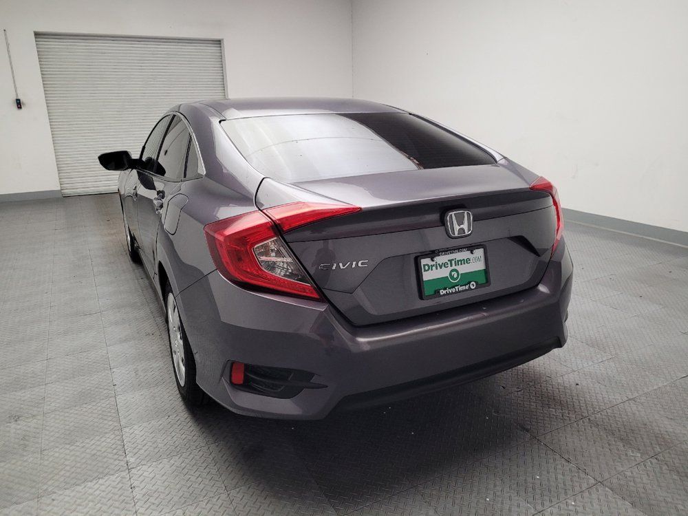 Used 2018 Honda Civic LX image 6