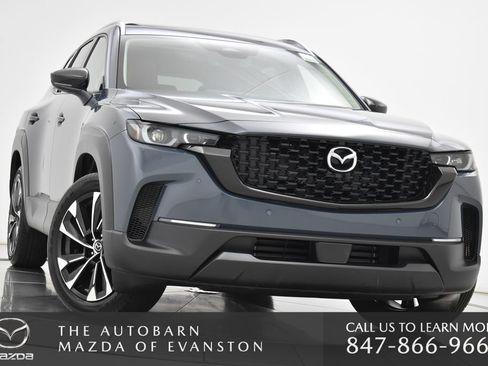 New 2026 MAZDA CX-50 2.5 Hybrid w/ Cargo Package AWD/4WD image 3