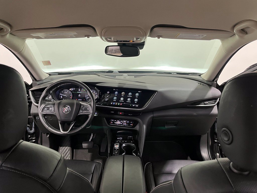 Used 2023 Buick Envision Essence AWD/4WD image 19