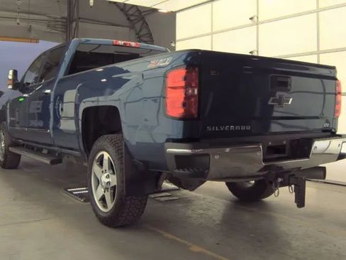 Used 2016 Chevrolet Silverado 2500 LTZ w/ Duramax Plus Package image 4