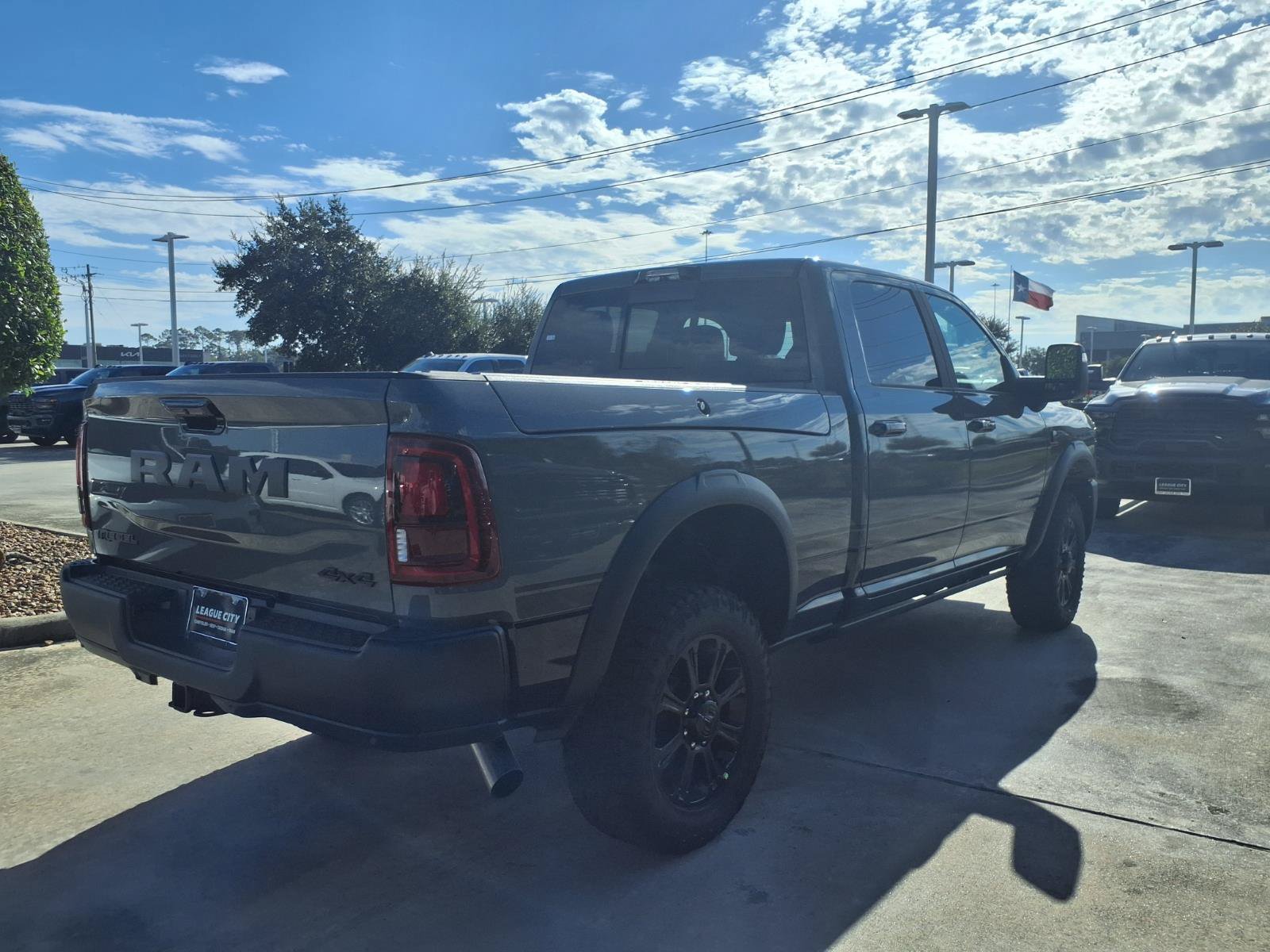 New 2027 RAM 2500 Rebel AWD/4WD image 4