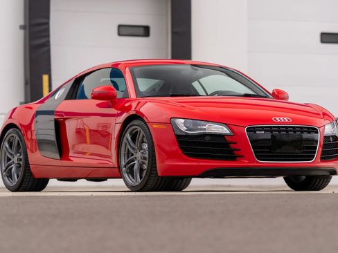 Used 2009 Audi R8 V8 AWD/4WD image 3
