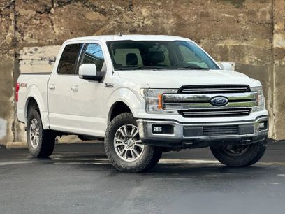 Used 2020 Ford F150 Lariat