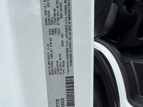 Used 2025 RAM ProMaster 3500 w/ Convenience Group FWD image 18
